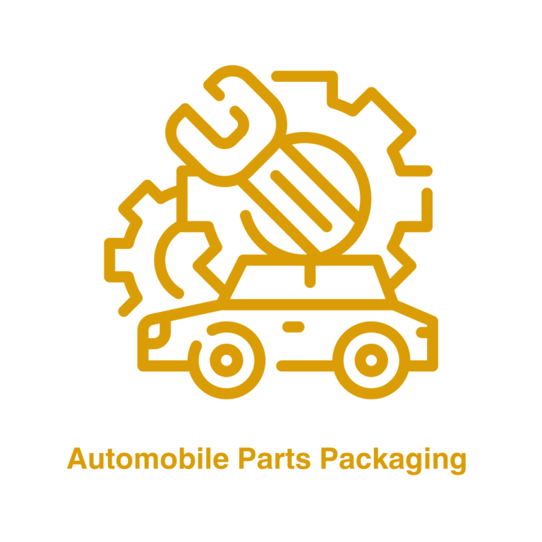 Automobile Parts Packaging Box Solution